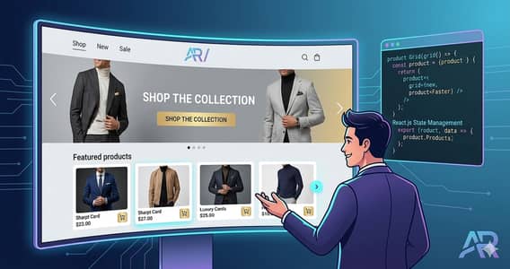 Professional Website Maker & Developer | Fast, Smooth & Low Rates