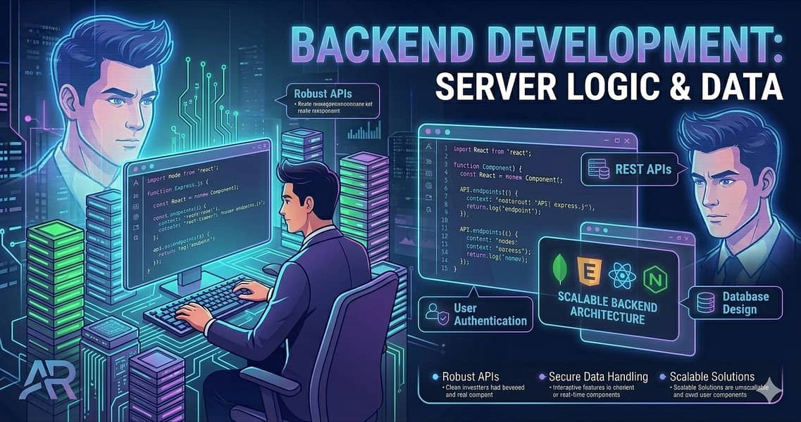 Professional Website Maker & Developer | Fast, Smooth & Low Rates 10