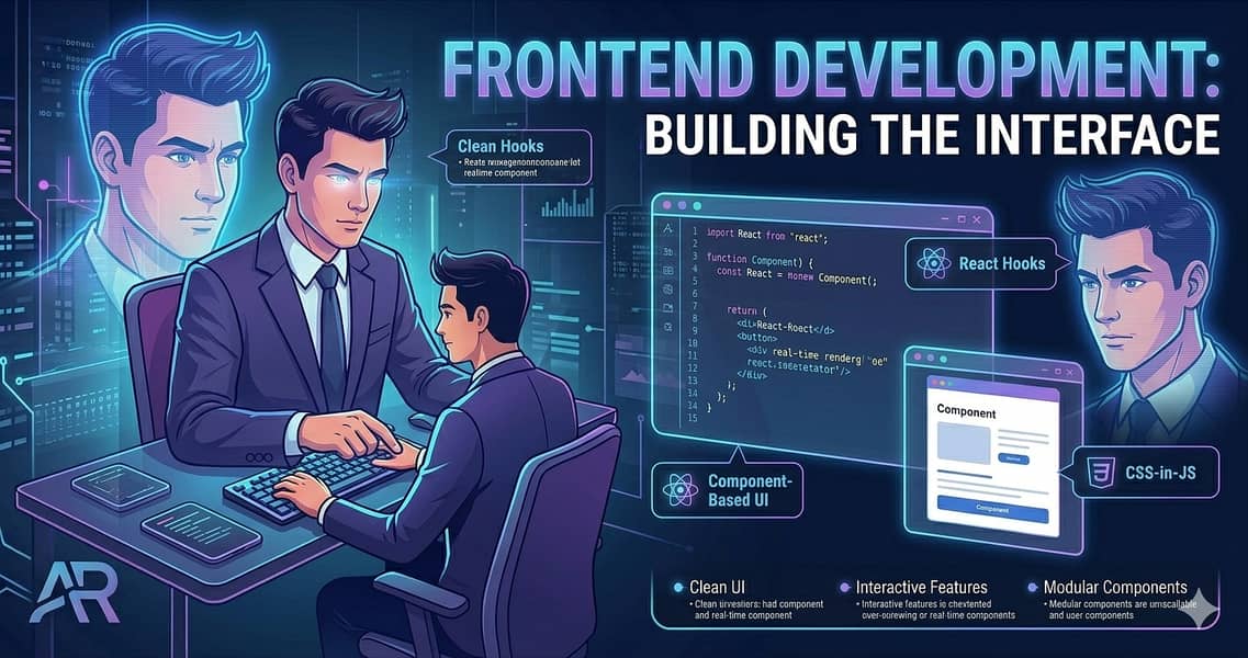 Professional Website Maker & Developer | Fast, Smooth & Low Rates 11