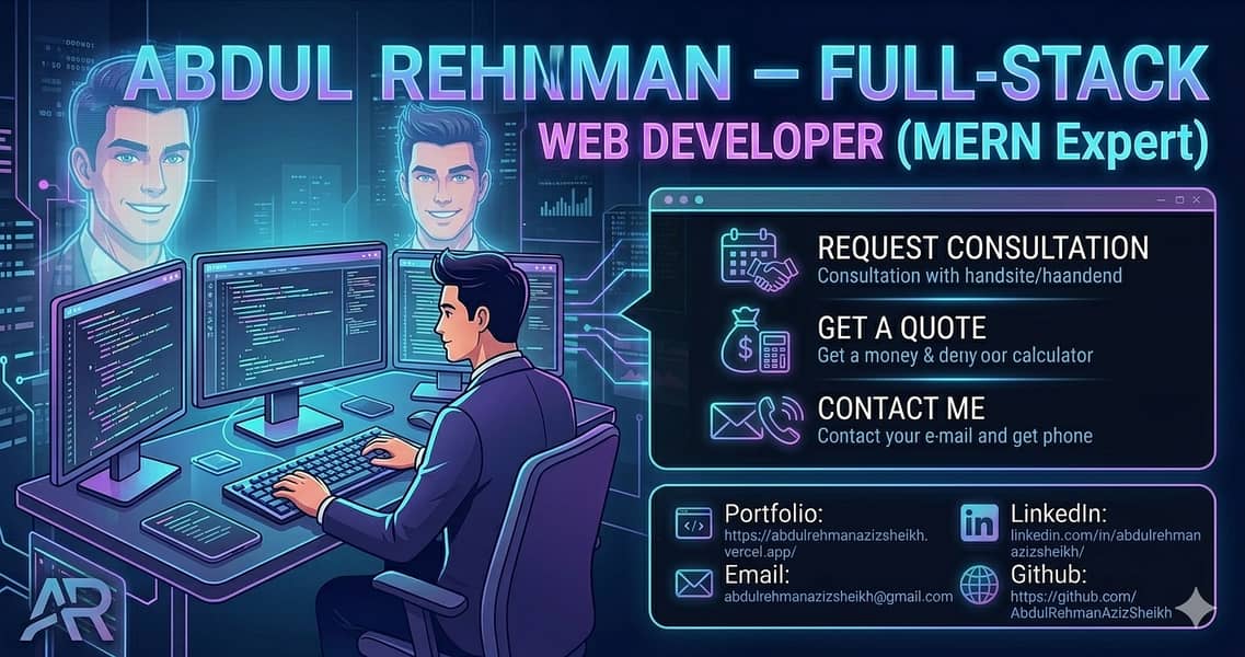 Professional Website Maker & Developer | Fast, Smooth & Low Rates 15