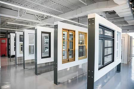 Aluminum Windows/Led Mirror/Glass Designing/Shower Cabins/SS Reeling