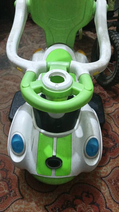 frish condtion 4 weel