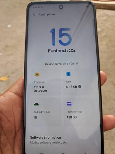 vivo y28.8 128. . contact 03004354258