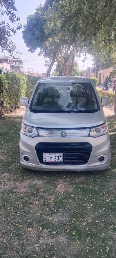 Suzuki stingray, 12/17