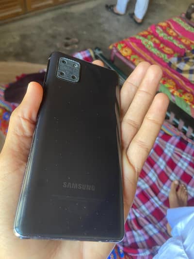 Samsung galaxy note 10 lite