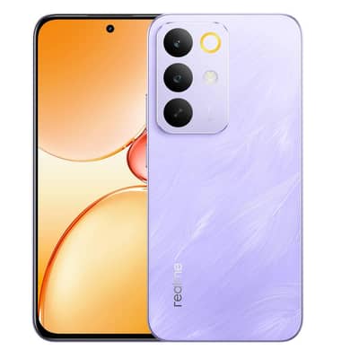 Realme C85 pro box pack official 8/128 0308/49000/22