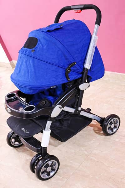USA Imported eBaby Stroller