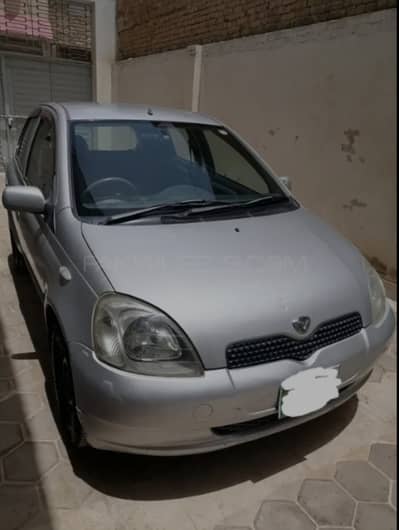 Toyota Vitz 2000