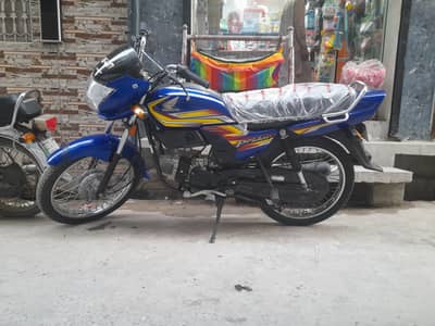 Honda praidr 22. all OK