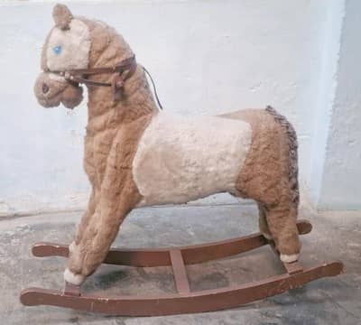 kids horse