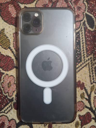 Apple i phone 11 pro max, Battery health 91%