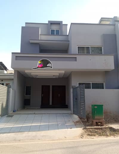 8 Marla Double Story Fully Furnieshed House Available For Rent in Faisal Town Islamabad.