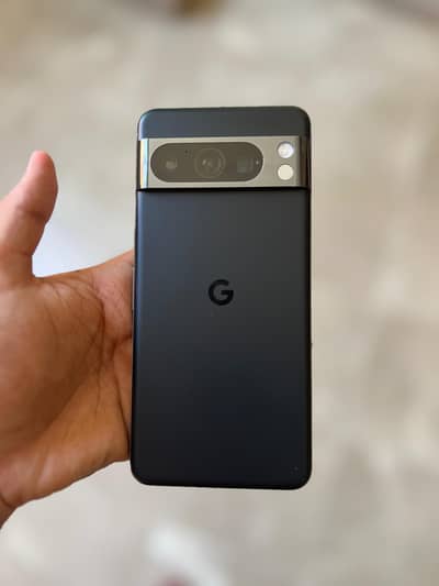 Google Pixel 8 Pro (12GB / 256GB) Official PTA Approved