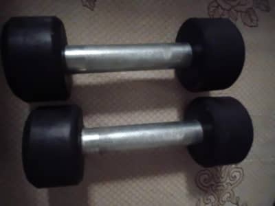 1 kg dumbells