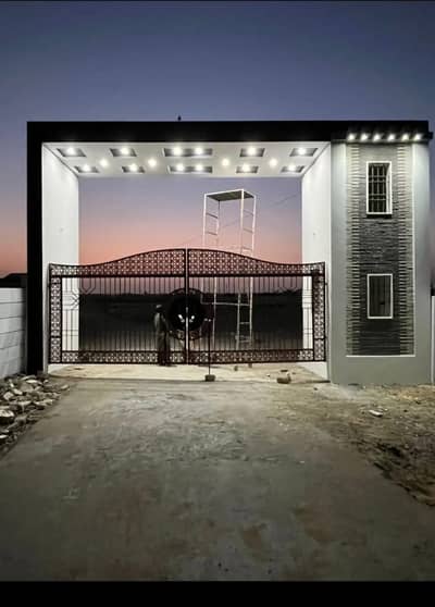 Main Road facing Commercial Plot For Sale