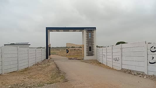 Ahmed Garden Plot For sale