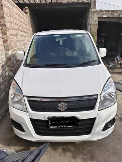 Total Genuine Suzuki Wagon R VXL AGS Auto Gair Shift 0345-4949153