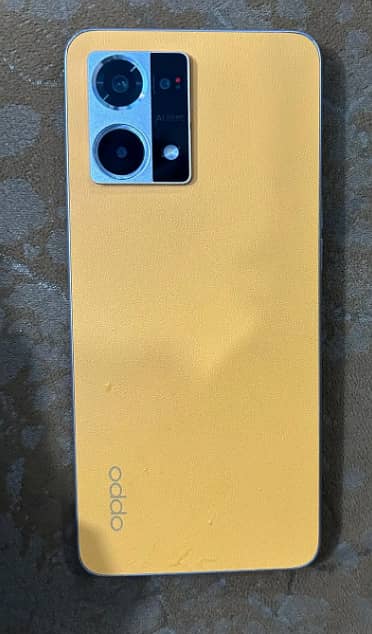 OPPO F21 Pro