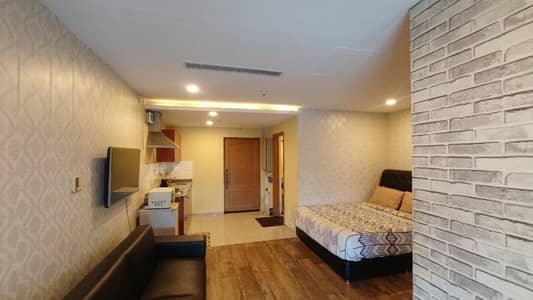 FOR SALE 670 sqft Fully Furnished Studio Apartment The Centaurus