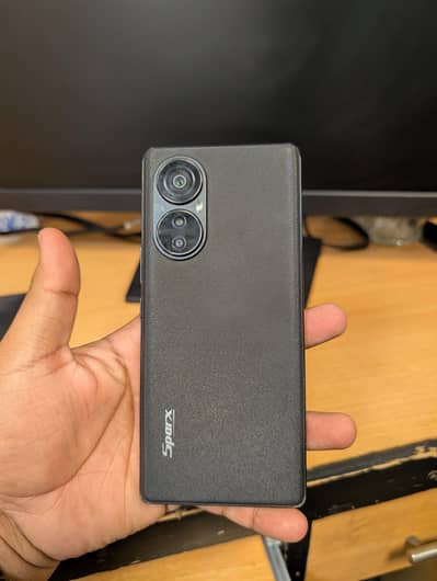 Sparx Edge 20 Pro | 256GB Storage | 16 GB RAM