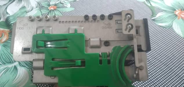 internal DVD or CD driver