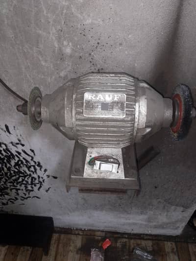 motor electric grender machine