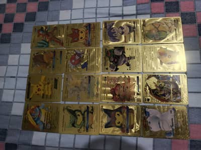 Pokémon cards