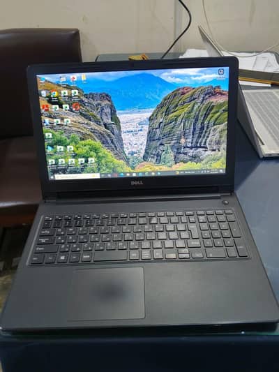 Dell laptop