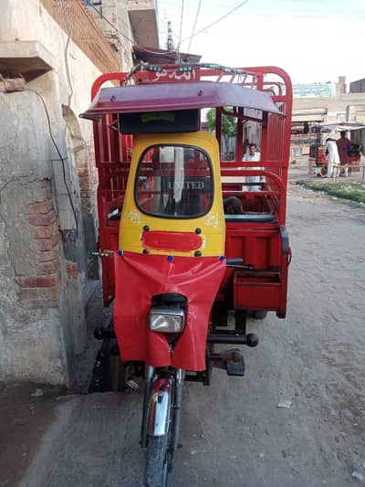 auto gaire rikshaw for sale