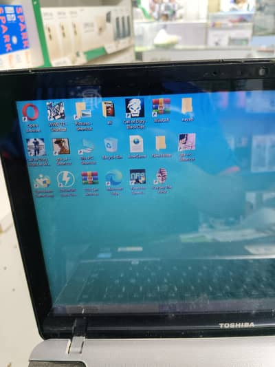 core i5 Toshiba laptop for sell in good condition