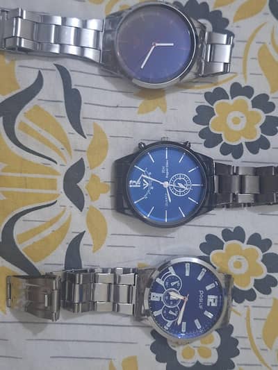 brand new watches never useed