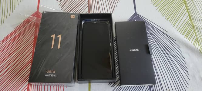 Xiaomi Mi 11 Ultra 12 GB 256 GB