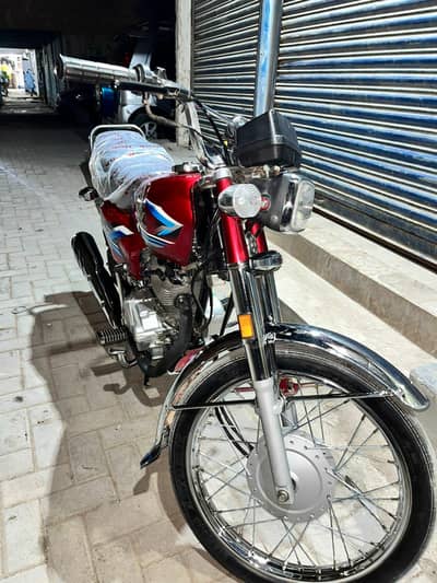 Honda 125 2024
