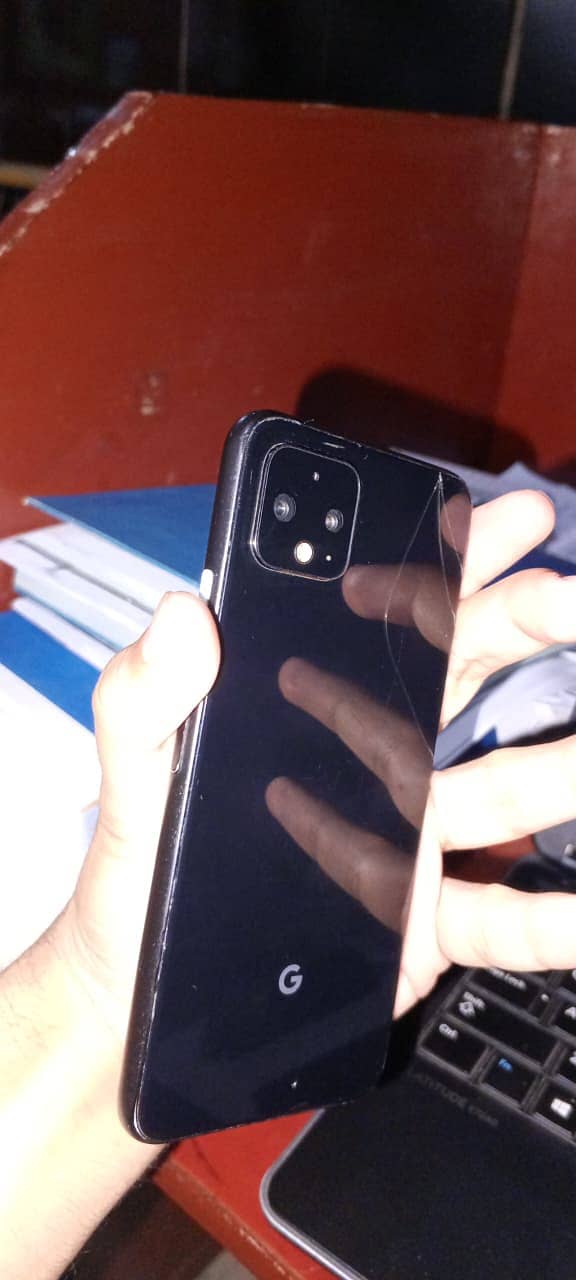 Google Pixel 4 1