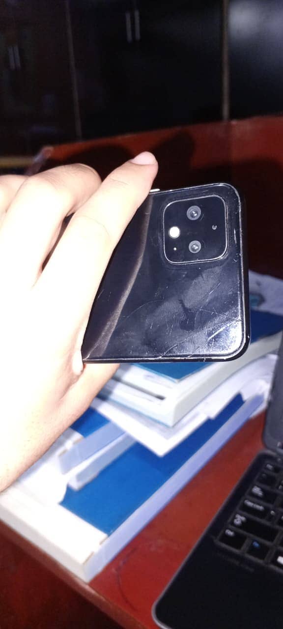 Google Pixel 4 5