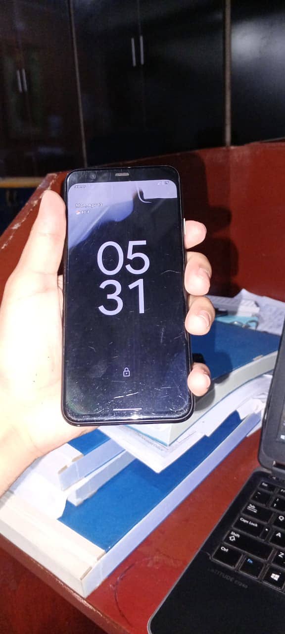 Google Pixel 4 6