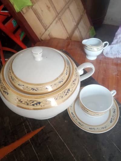 dinner set for sale