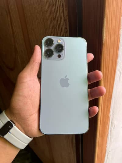 Apple iPhone 13 Pro Max 256gb Offical PTA Approved