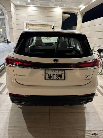 changan oshan x7  new