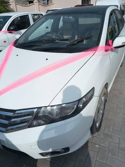 HONDA CITY IVTEC 2015 MODEL