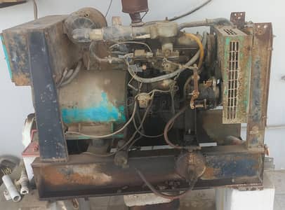 Course Generator 7.5 kva