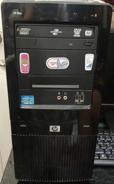 Cpu System Intel core i3 6th gen 8gb DDR4 Ram 500 HDD