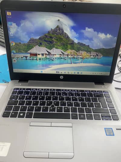 Laptop Elite Book Core i5 6G