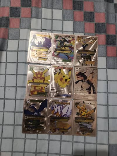 Pokémon cards