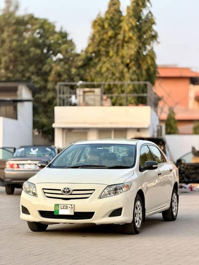 Toyota Corolla xli 2008/9 Antique piece