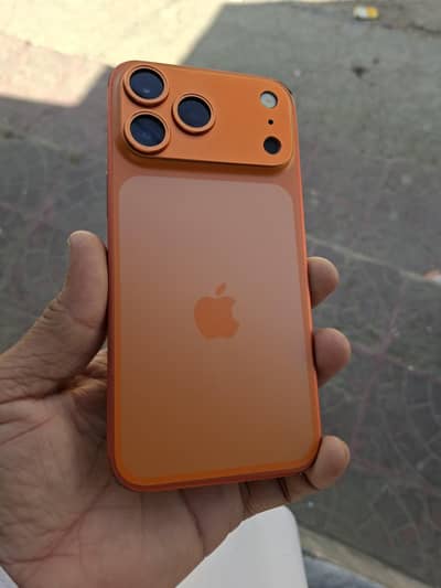 14 PRO MAX CONVERT INTO 17 PRO MAX