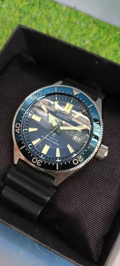 Seiko Prospex Diver