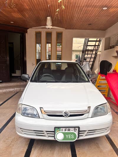 Suzuki Cultus 2017 Model First Owner For sale