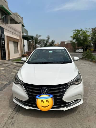 Changan Alsvin 1.5 LUMIERE Full Options 2022
