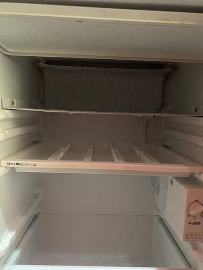 Haier small fridge brand new